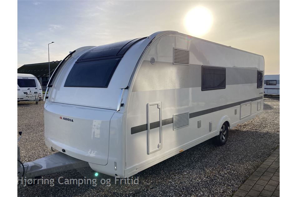 Adria Alpina 663 HT Alde Centralvarme